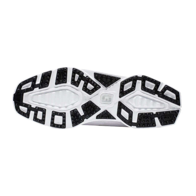 FOOTJOY Superlites XP BOA Men's Spikeless Shoes (White) - Image 4