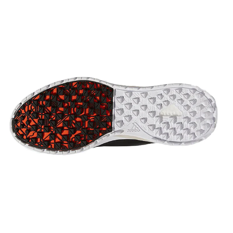 ADIDAS REBELCROSS Men's Spikeless Shoes (Black/White) - Image 4