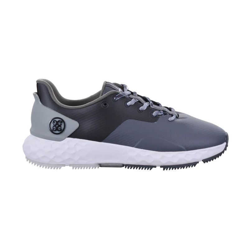 GFORE MG4+ Color Block Men's Spikeless Shoes (Monument)