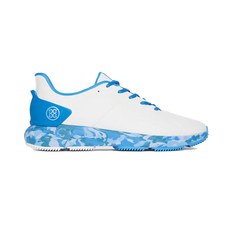 GFORE MG4+ T.P.U Men's Spikeless Shoes (Cielo Camo)