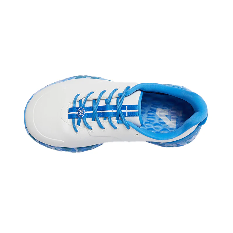 GFORE MG4+ T.P.U Men's Spikeless Shoes (Cielo Camo) - Image 3