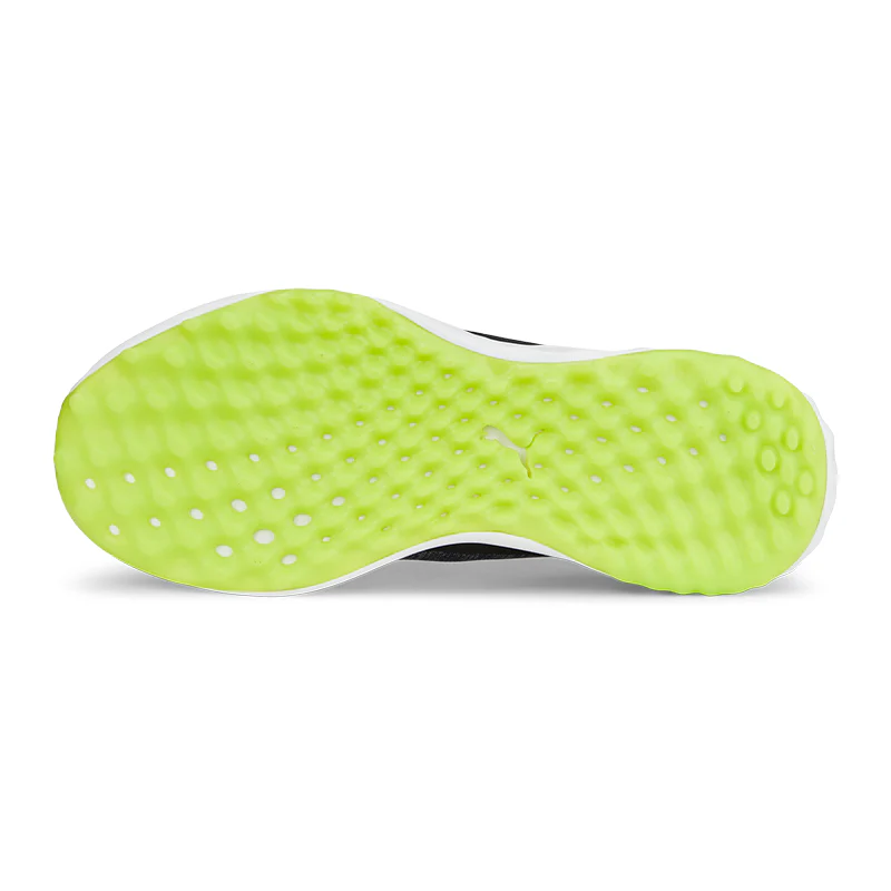 PUMA Fusion Pro Men's Spikeless Shoes (Navy/Silver) - Image 4