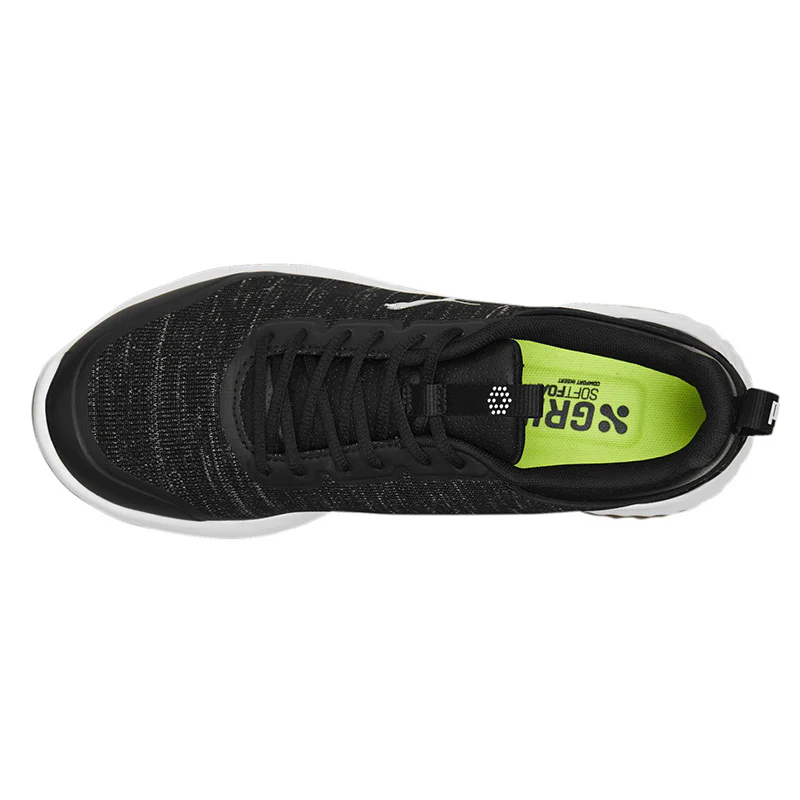 PUMA Fusion Pro Men's Spikeless Shoes (Black) - Image 3