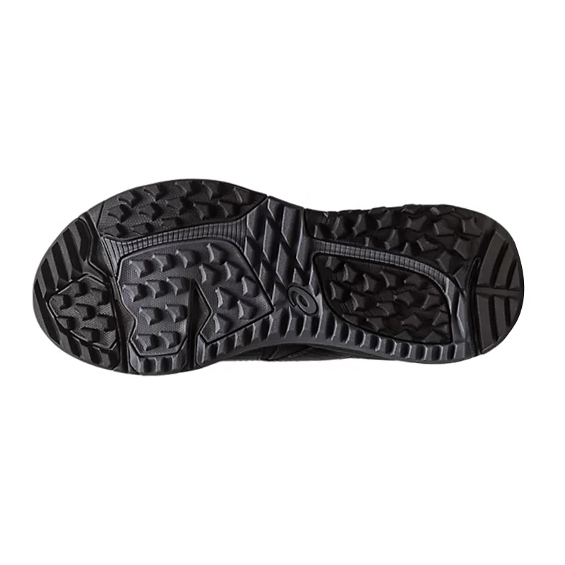 ASICS GEL-KAYANO Ace BOA Men's Spikeless Shoes (Black/Silver) - Image 4