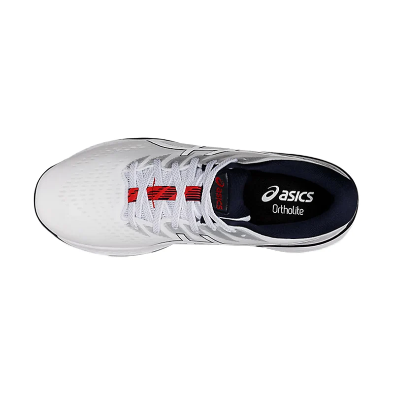 ASICS GEL-KAYANO Ace Lace Men's Spikeless Shoes (White/White) - Image 3