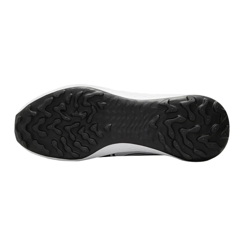 NIKE Infinity Pro 2 Men's Spikeless Shoe (Black/White) - Image 4
