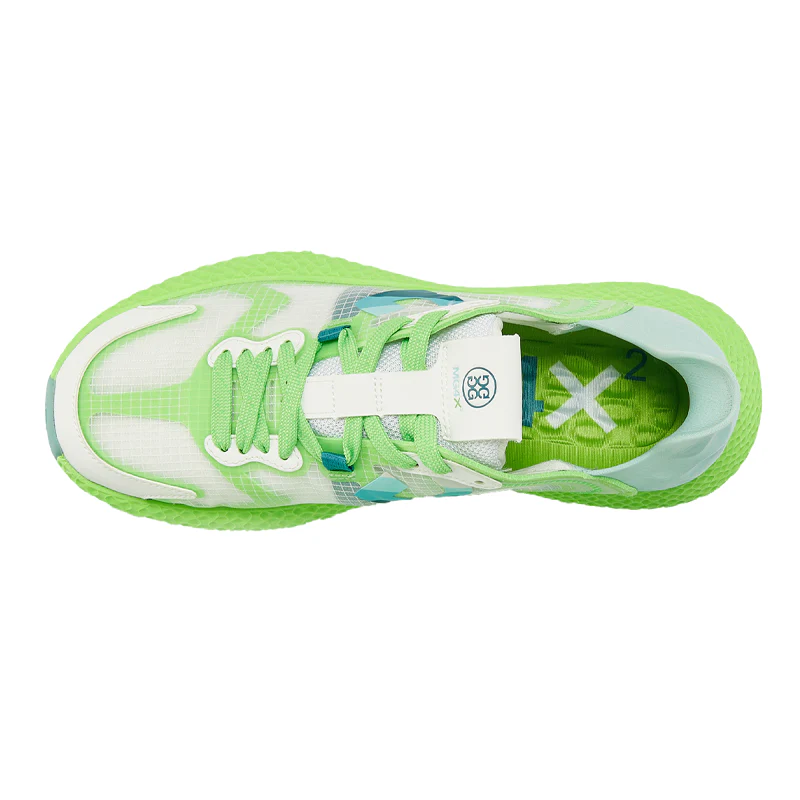 GFORE MG4X2 Ripstop Unisex Spikeless Shoes (Gecko) - Image 3