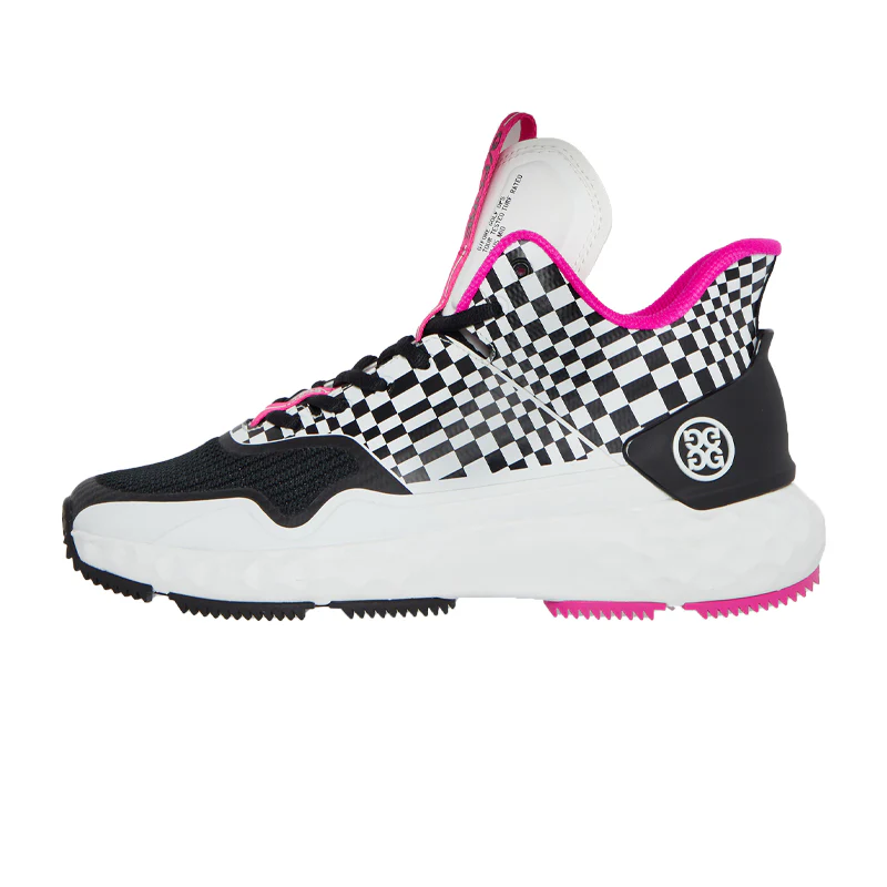 GFORE MG4+ Mid Women's Spikeless Shoes (Onyx) - Image 2