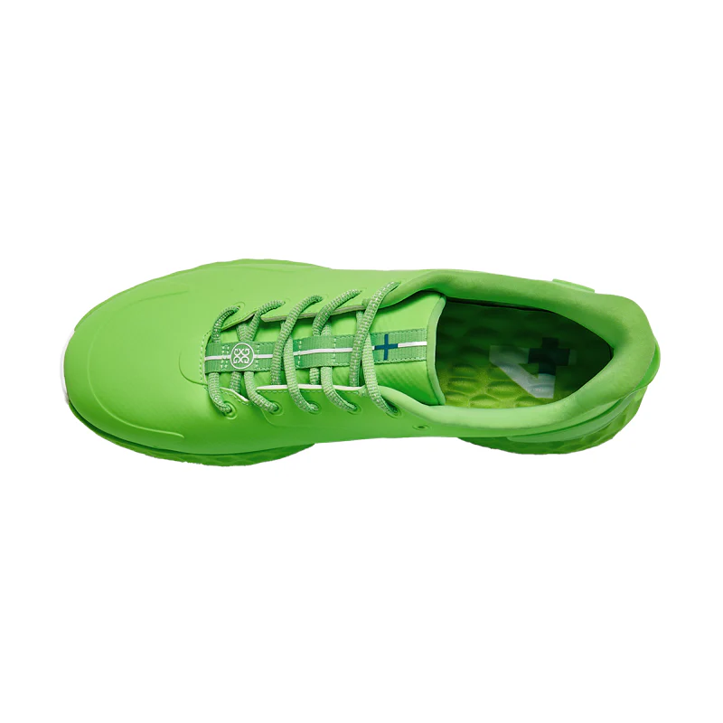 GFORE MG4+ Men's Spikeless Shoes (Gecko) - Image 3