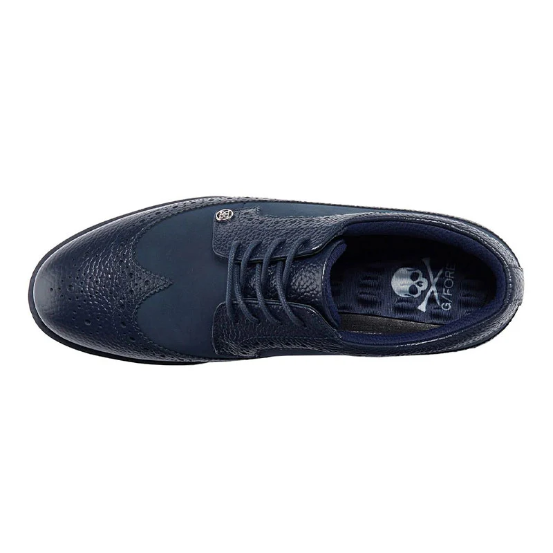 GFORE Longwing Nubuck Gallivanter Women's Spikeless Shoes (Twilight) - Image 3