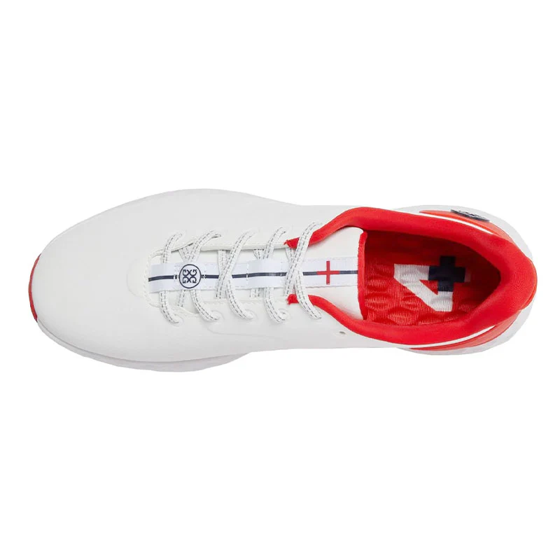 GFORE Contrast Accent MG4+ Women's Spikeless Shoes (Pop) - Image 3