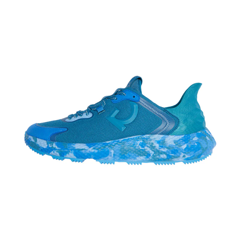 GFORE Camo MG4X2 Men's Spikeless Shoes (Petrol) - Image 2