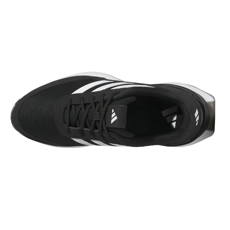 ADIDAS S2G Men's Spikeless Shoes (Black/White) - Image 3