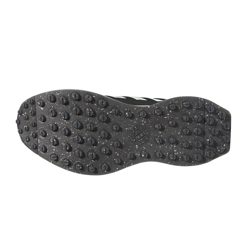 ADIDAS S2G Men's Spikeless Shoes (Black/White) - Image 4