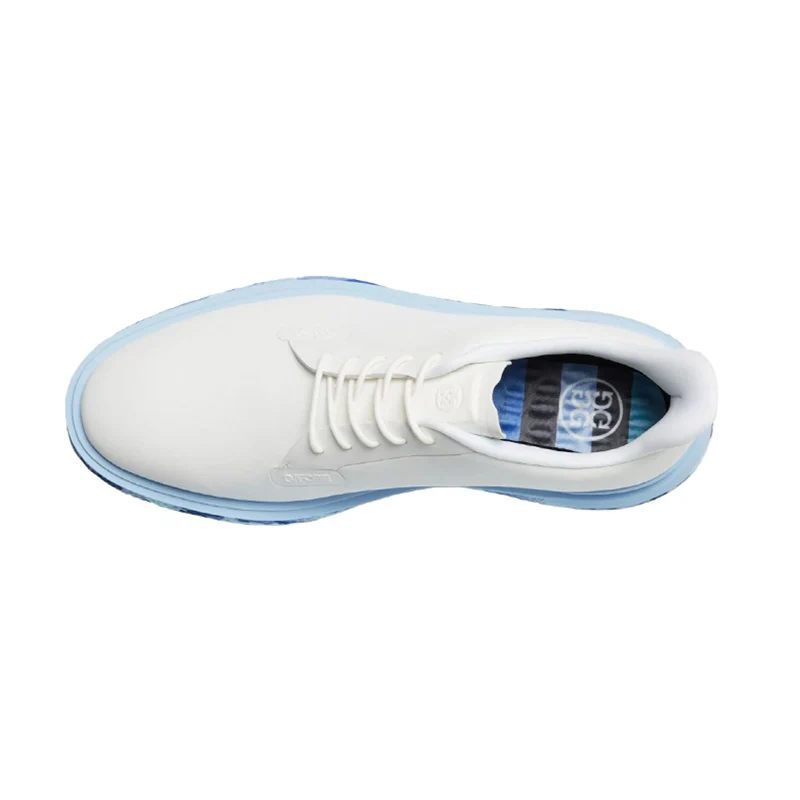 GFORE Gallivan2r Men's Spikeless Shoes (Snow) - Image 3