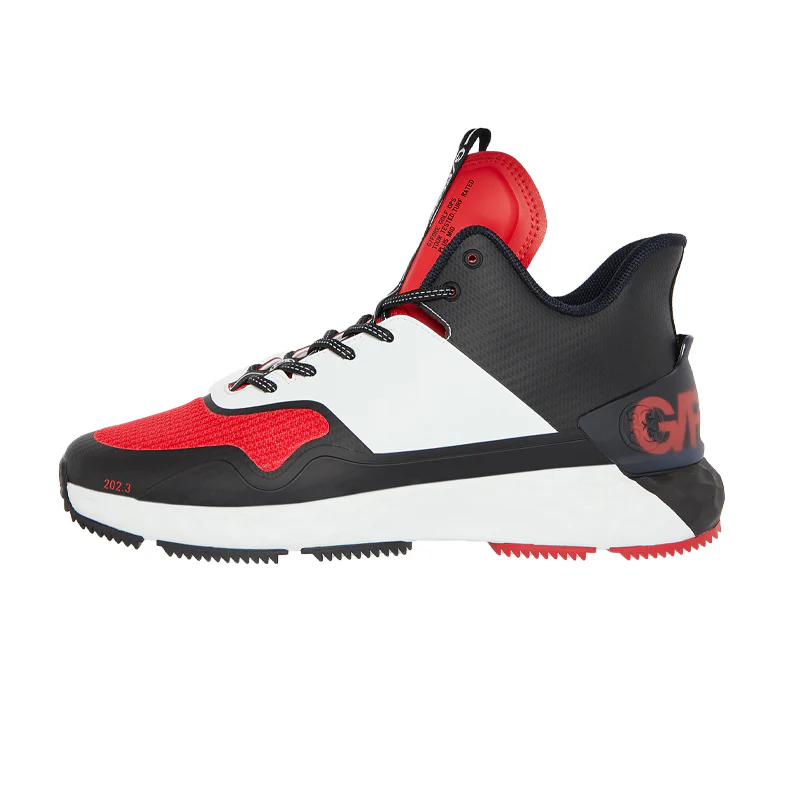 GFORE MG4+ Mid Top Men's Spikeless Shoes (Lava) - Image 2
