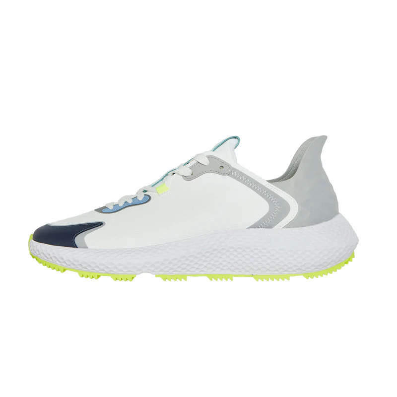 GFORE MG4X2+ Men's Spikeless Shoes (Snow) - Image 2