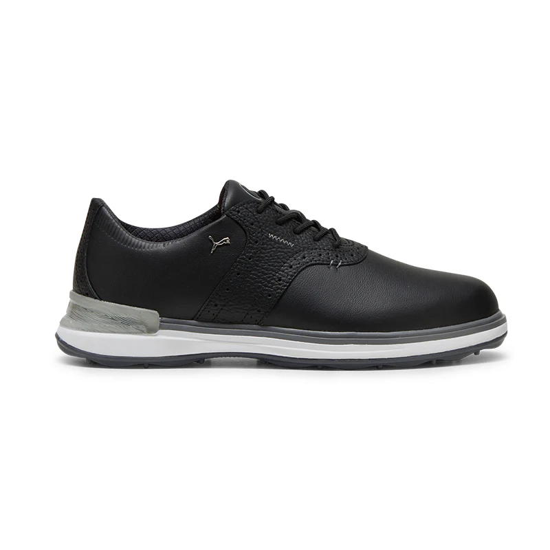 PUMA Avant Men's Spikeless Shoes (Black)