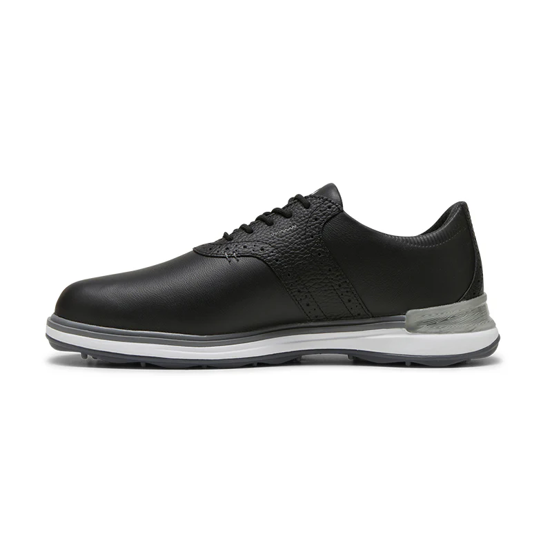 PUMA Avant Men's Spikeless Shoes (Black) - Image 2