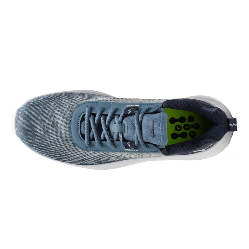 PUMA Fusion Men's Spikeless Shoes (Sky/Navy) - Image 3