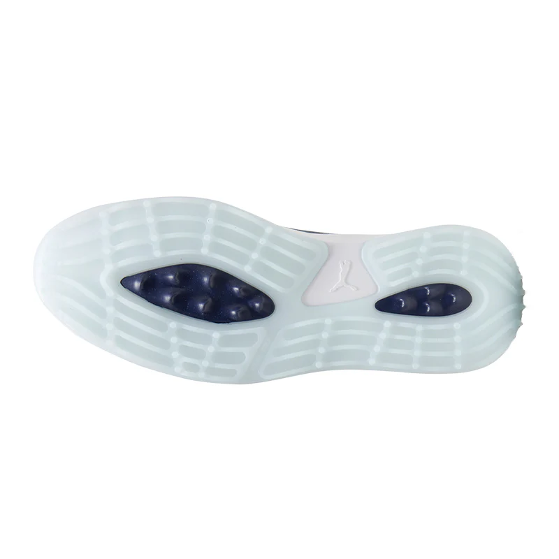 PUMA Fusion Men's Spikeless Shoes (Sky/Navy) - Image 4