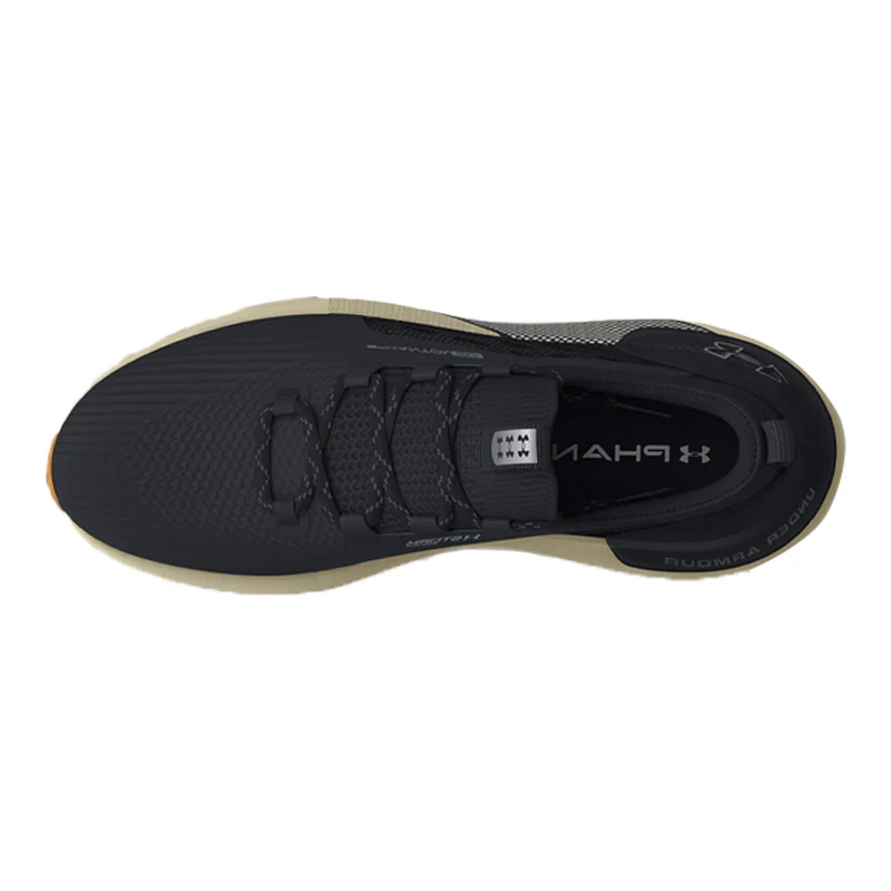 UNDER ARMOUR Phantom Men's Spikeless Shoes (Black/Silt/Black) - Image 3