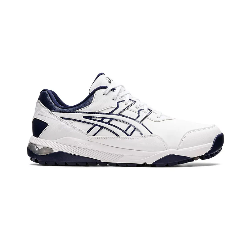ASICS Gel-Preshot Men's Spikeless Shoes (White)