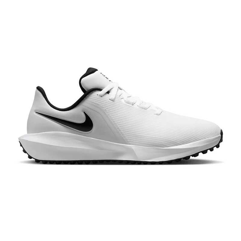 NIKE Infinity G Men's Spikeless Shoes (White/Black)