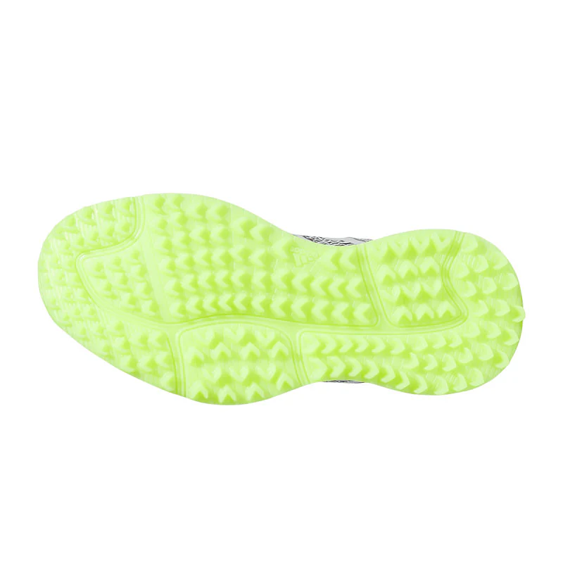 ADIDAS Codechaos BOA 25 Junior's Spikeless Shoes (White/Black/Lemon) - Image 4