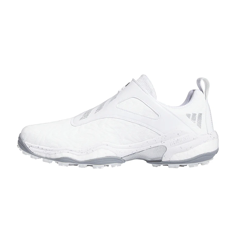 ADIDAS CodeChaos BOA Men's Spikeless Shoes (White/White/Grey) - Image 2