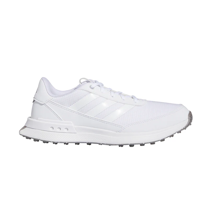ADIDAS S2G Women?s Spikeless Shoes (White)