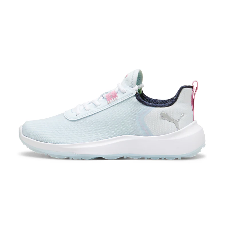 PUMA Fusion Women's Spikeless Shoes (Blue) - Image 2