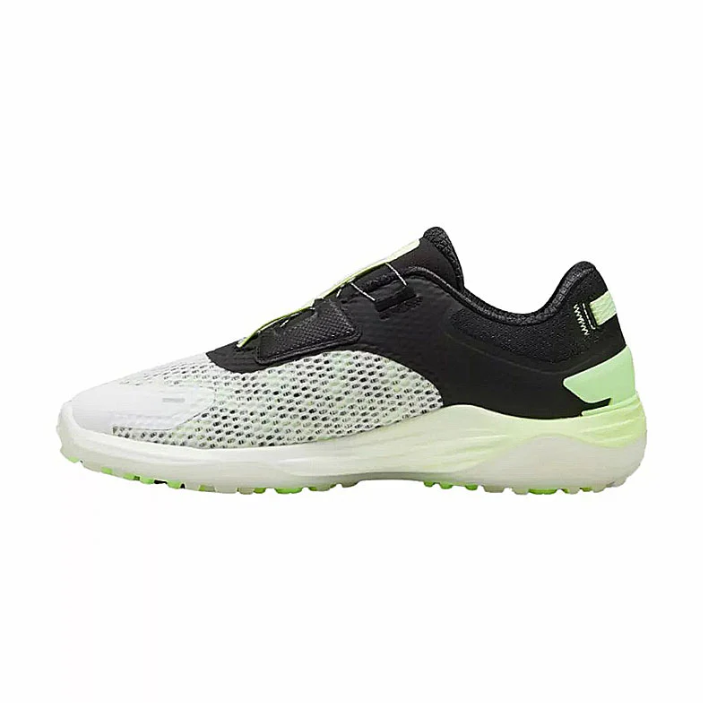 PUMA Shadowcat NITRO Disc Men's Spikeless Shoes (White) - Image 2