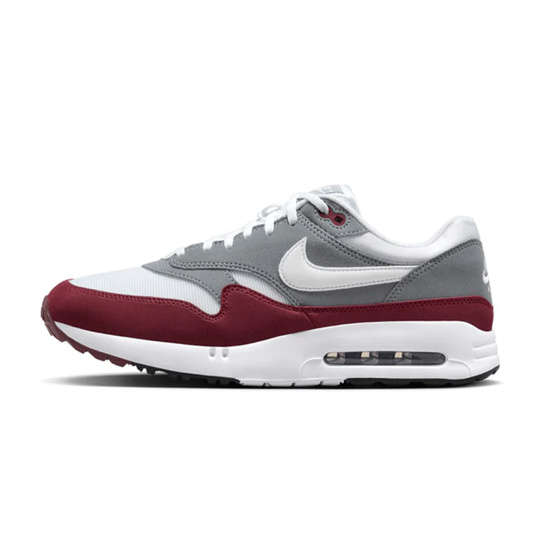 NIKE Air Max 1 '86 OG G Unisex Spikeless Shoes (Red/White) - Image 2