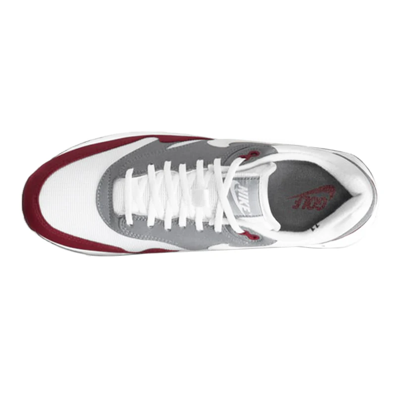 NIKE Air Max 1 '86 OG G Unisex Spikeless Shoes (Red/White) - Image 3