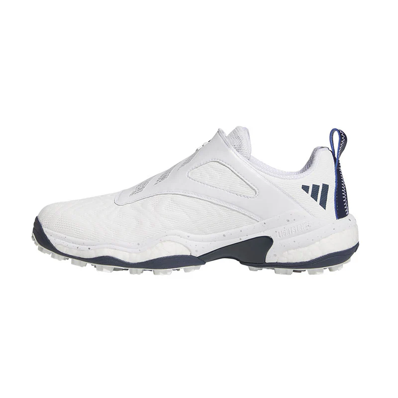 ADIDAS CodeChaos BOA 25 Men's Spikeless Shoes (White/Silver/Navy) - Image 2
