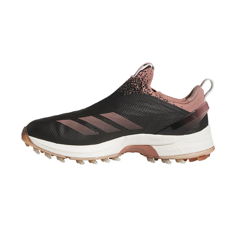 ADIDAS Adizero ZG BOA Women's Spikeless Shoes (Black/Clay/White) - Image 2