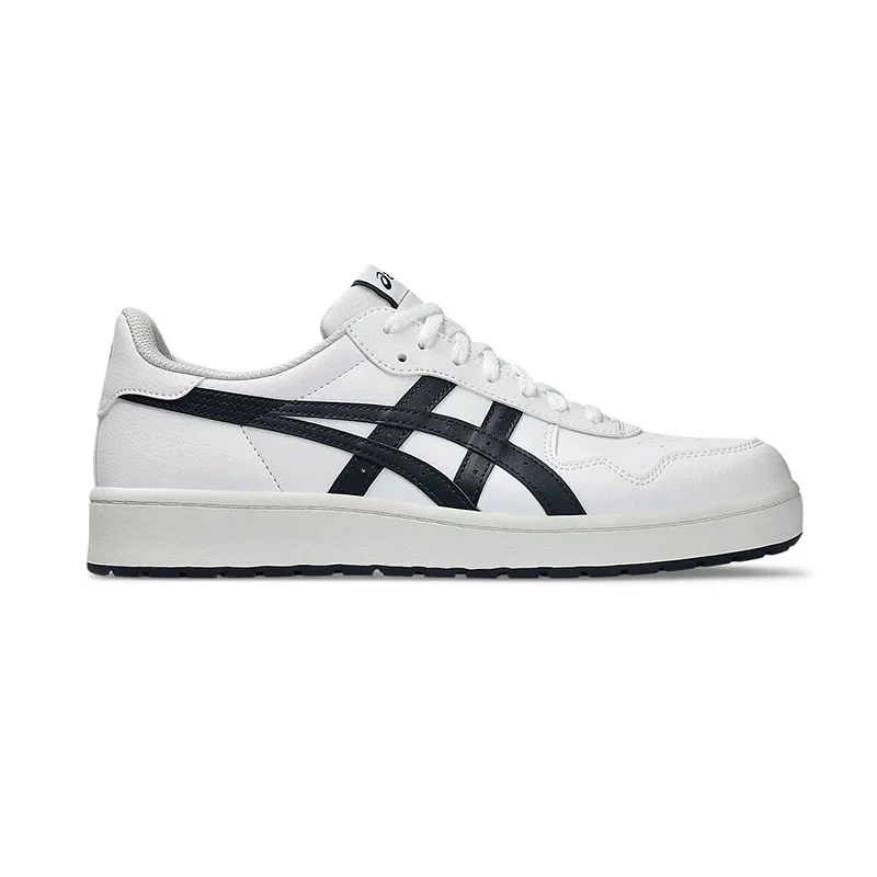 ASICS Japan S Golf Men's Spikeless Shoes (White/Midnight)