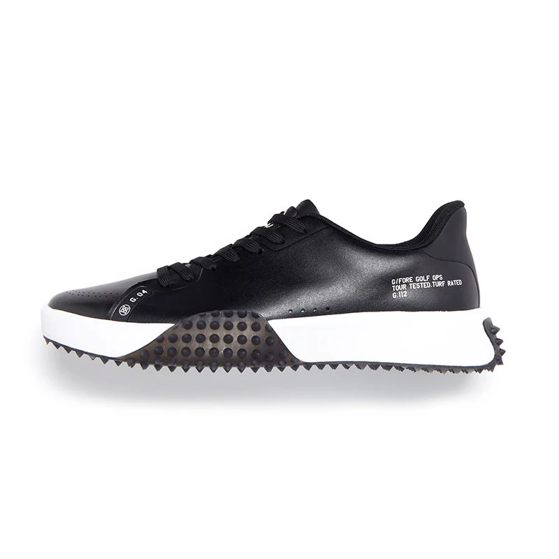 GFORE G.112 Men's Spikeless Shoes (Onyx) - Image 2