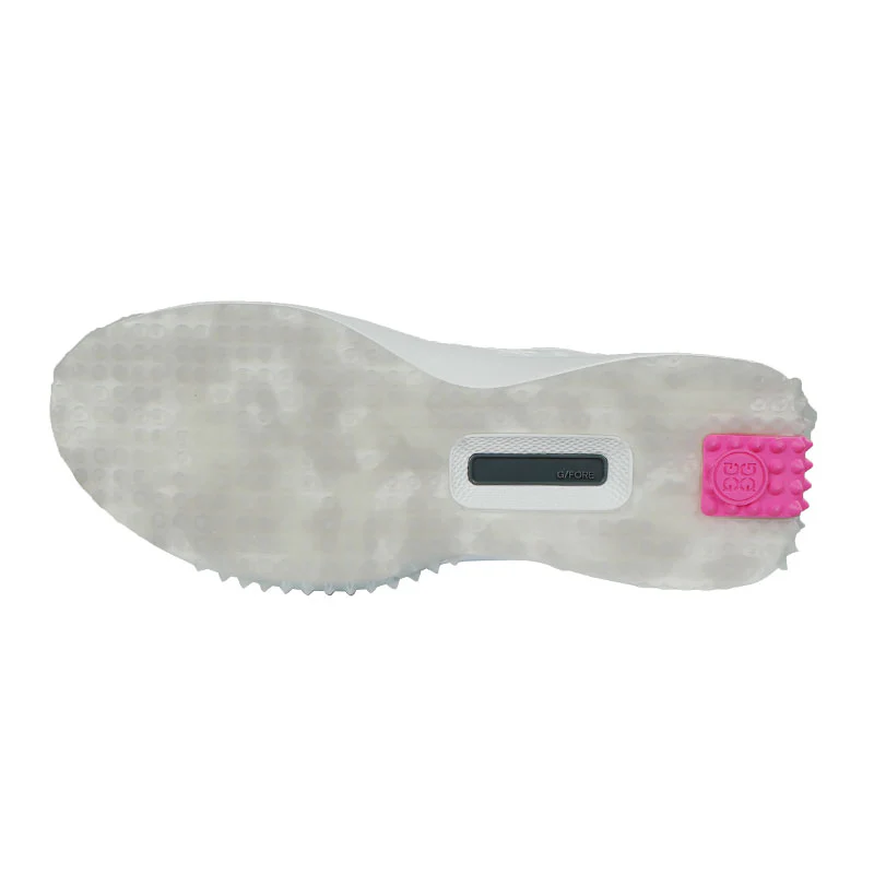 GFORE G.112 Skull Men's Spikeless Shoes (Snow/Siren) - Image 4