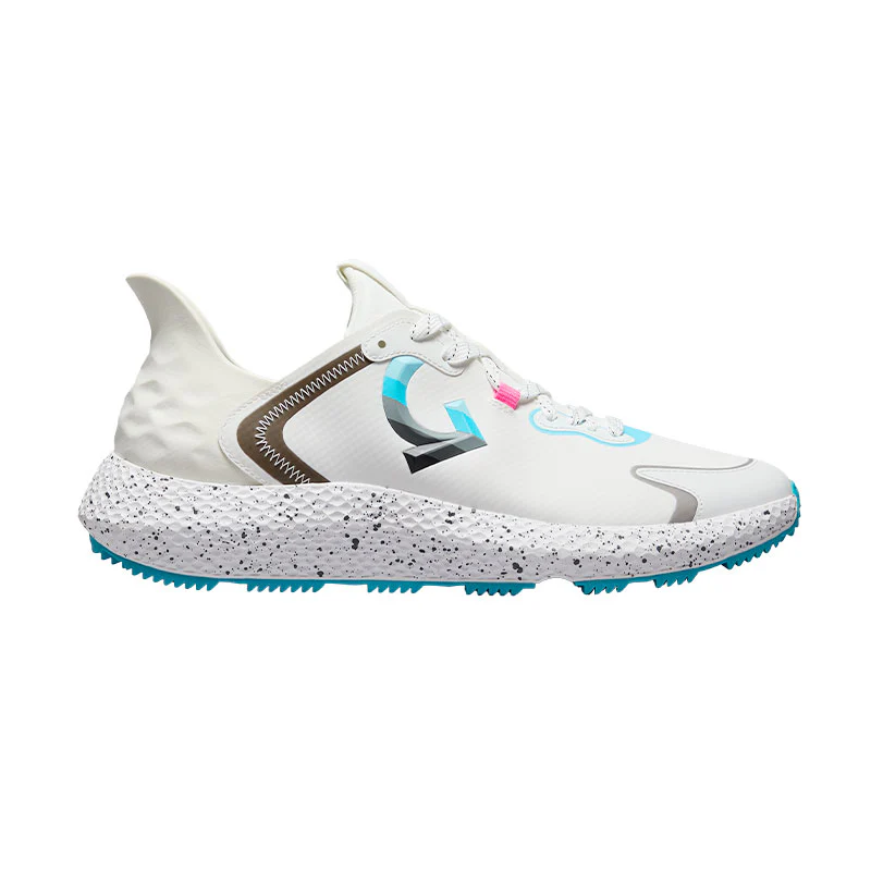 GFORE MG4X2 Men's Spikeless Shoes (Snow/Mosaic)