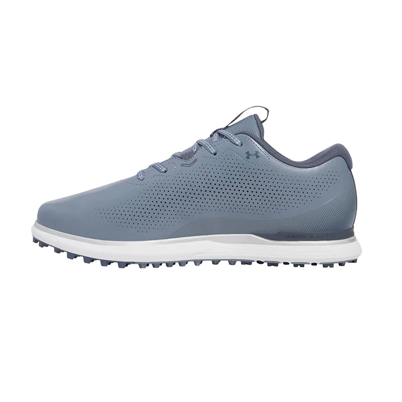 UNDER ARMOUR Glide 2 Men's Spikeless Shoes (Grey) - Image 2