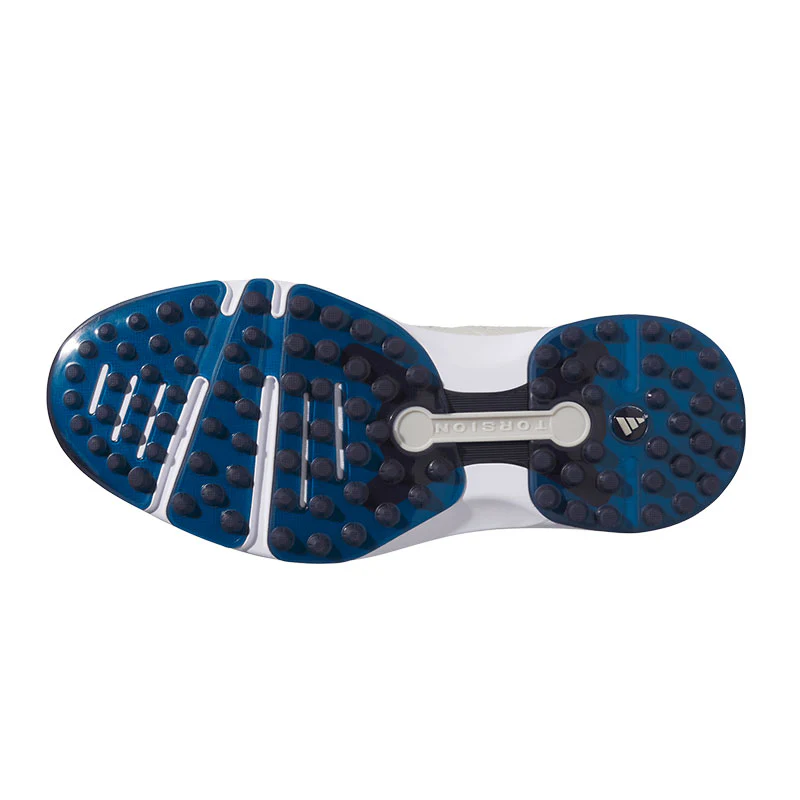 ADIDAS MC Zoysia Men's Spikeless Shoes (White/Indigo/Alumina) - Image 4