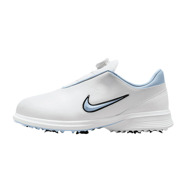 NIKE Victory Tour 4 BOA Men's Spikeless Shoes (White/Blue/Black) - Image 2