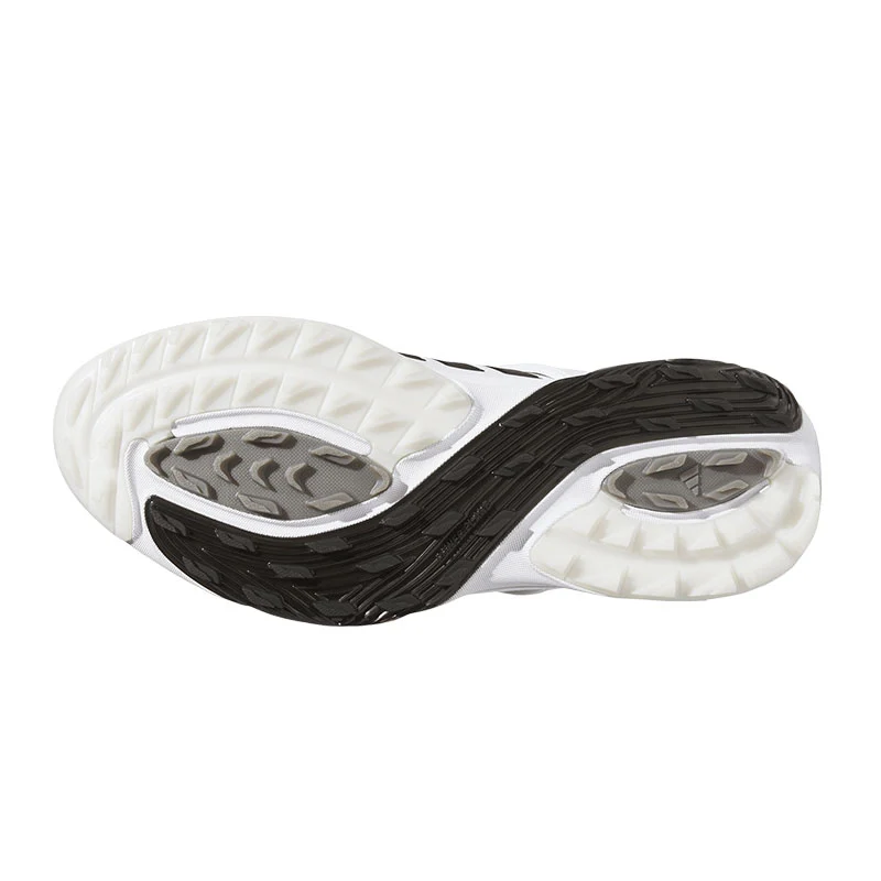 ADIDAS Adipower 26 BOA Men's Spikeless Shoes (White/Black/Silver) - Image 4
