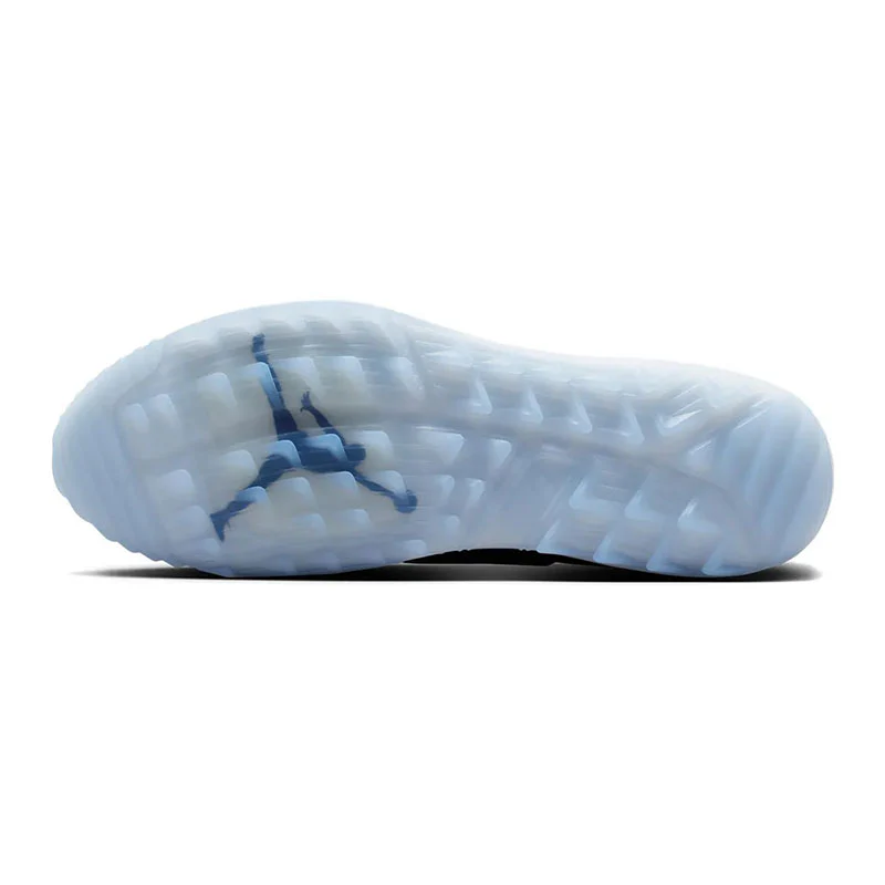 NIKE Grind Men's Spikeless Shoes (White/Navy) - Image 4