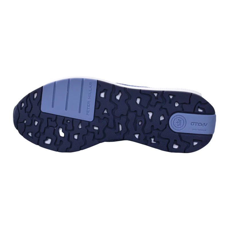 PETER MILLAR Hyperlight Apollo Men's Sneakers (Storm) - Image 4