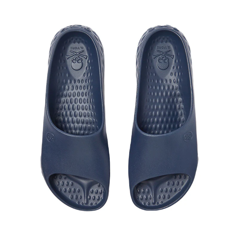 GFORE G/Slide Men's Sandals (Navy) - Image 2