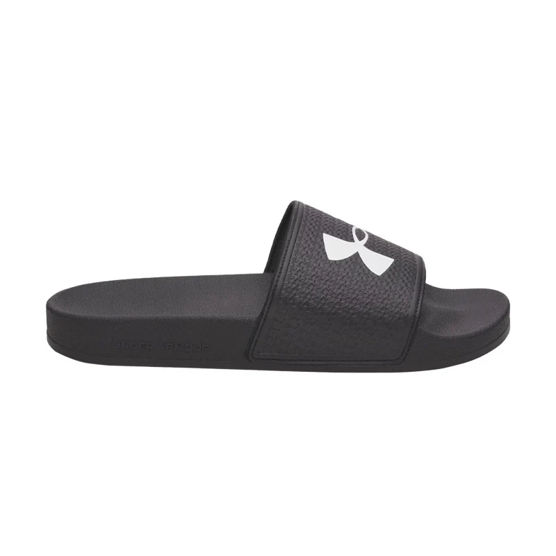 UNDER ARMOUR ARMR Men's Slides (Black/Black/White)