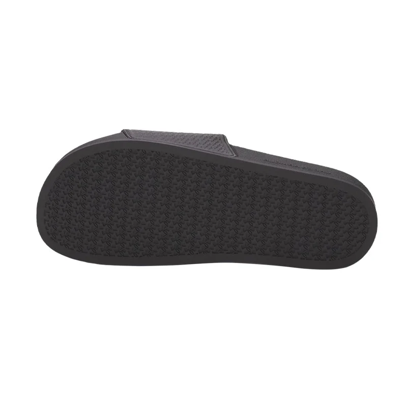 UNDER ARMOUR ARMR Men's Slides (Black/Black/White) - Image 4